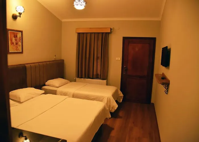 Мотель Fener Шиле