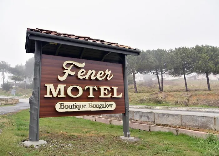 Мотель Fener 3*