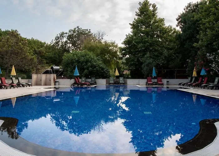 Мотель Fener Шиле