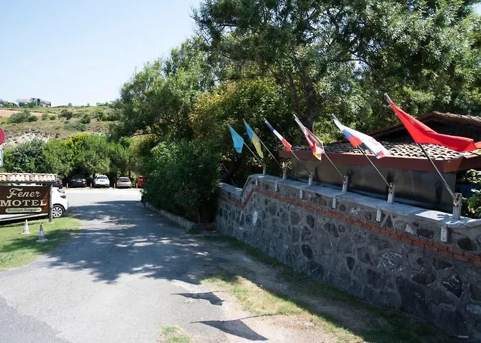 Fener Мотель 3*