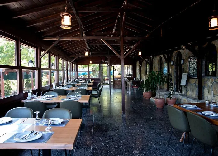 Мотель Fener Шиле