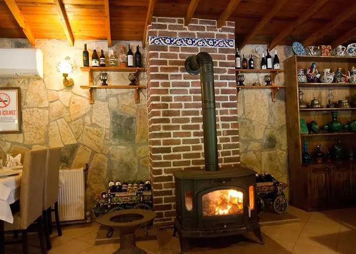 Мотель Fener Шиле