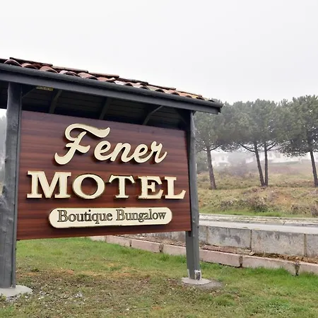 מוטל Fener 3*